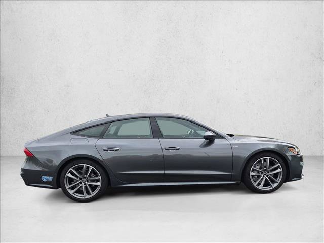 Used 2021 Audi A7 e Prestige w/ Prestige Package AWD/4WD image 4