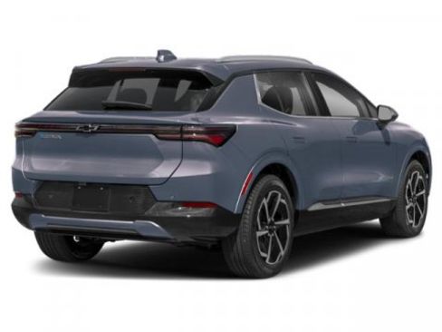 Used 2025 Chevrolet Equinox EV LT w/ Convenience Package image 5