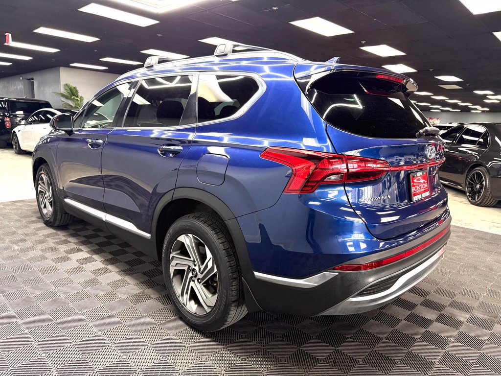 Used 2021 Hyundai Santa Fe SEL FWD image 11
