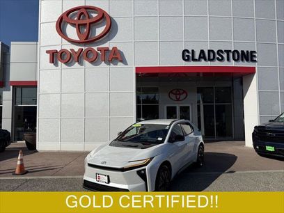 Certified 2026 Toyota bZ
