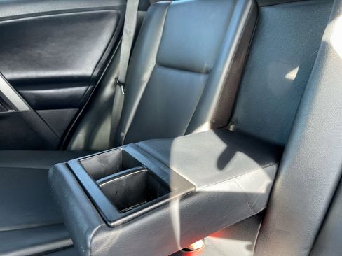 Used 2017 Toyota RAV4 SE w/ Advanced Technology Package image 25