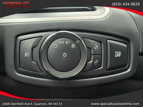 Used 2021 Ford Edge SEL image 32