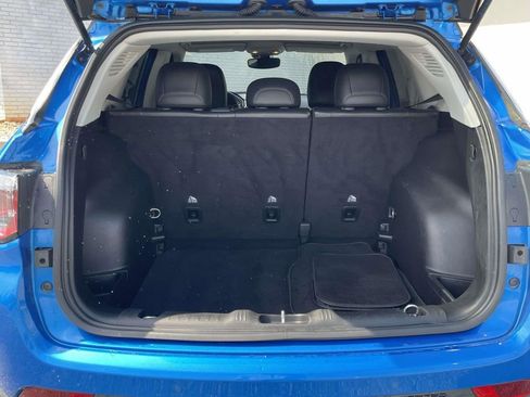 Used 2021 Jeep Compass Limited AWD/4WD image 11