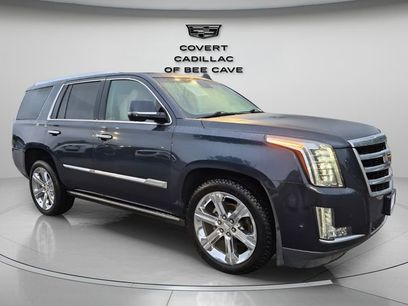 Used 2018 Cadillac Escalade Premium Luxury