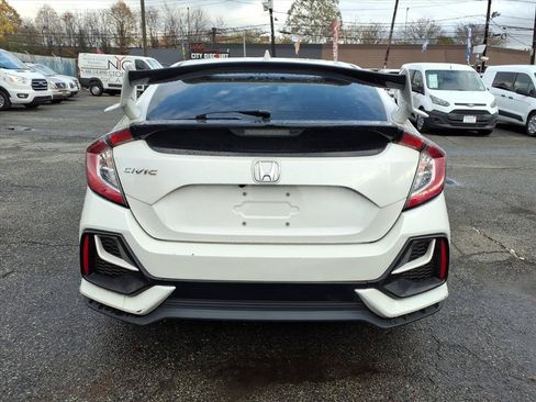 Used 2020 Honda Civic LX image 6