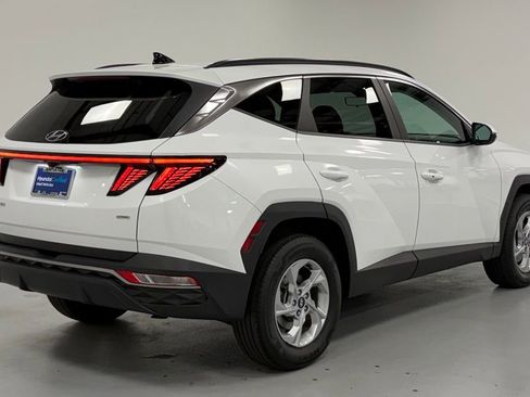 Certified 2022 Hyundai Tucson SEL image 4