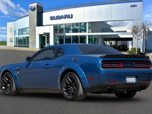 Used 2022 Dodge Challenger R/T Scat Pack RWD image 8
