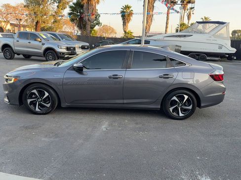 Used 2021 Honda Insight EX image 5