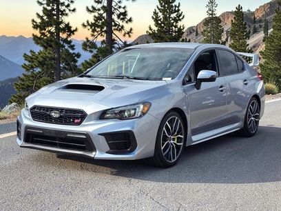 Used 2021 Subaru WRX STI w/ Popular Package #1