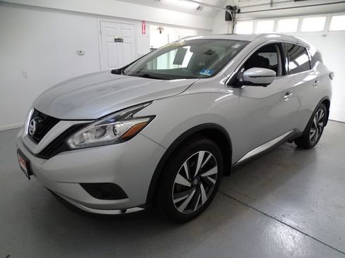 Used 2018 Nissan Murano Platinum AWD/4WD image 19