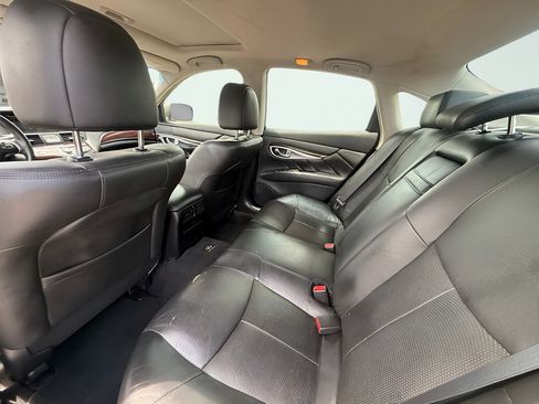 Used 2012 INFINITI M35 w/ Premium Pkg RWD image 7