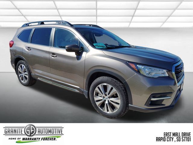 Used 2021 Subaru Ascent Limited w/ Technology Package AWD/4WD image 8