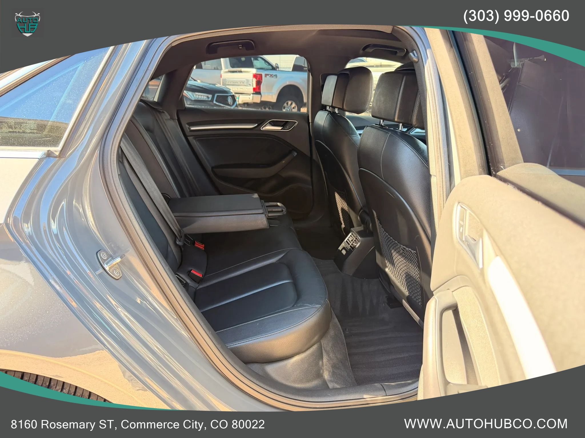 Used 2019 Audi A3 2.0T Premium w/ Convenience Package AWD/4WD image 10