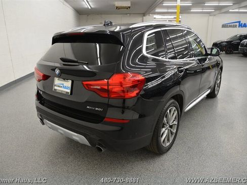 Used 2019 BMW X3 xDrive30i w/ Driving Assistance Package image 9