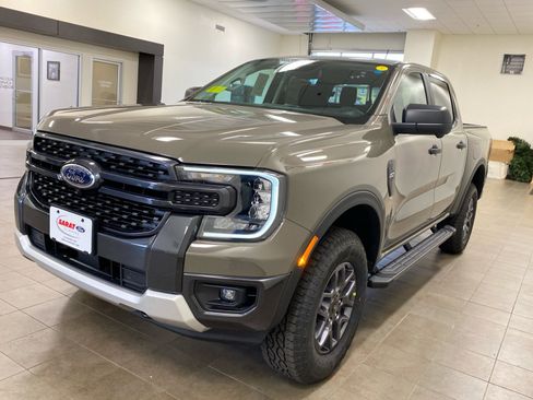 New 2025 Ford Ranger XLT w/ Equipment Group 301A High image 4