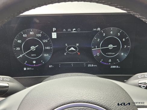 Certified 2024 Kia Sportage SX FWD image 28