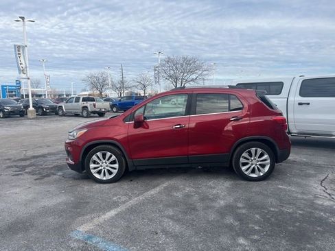 Used 2018 Chevrolet Trax Premier image 9