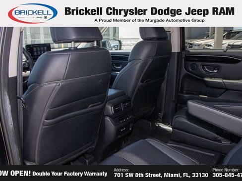 Used 2023 Honda Pilot EX-L image 15