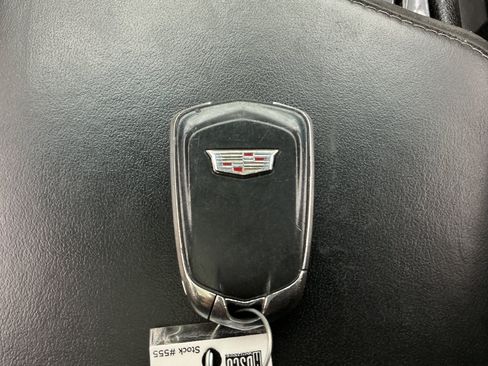 Used 2015 Cadillac CTS Performance w/ Driver Assist Package RWD image 43