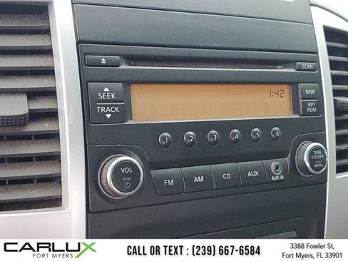 Used 2014 Nissan Frontier S image 24