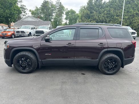 Used 2021 GMC Acadia AT4 w/ Technology Package AWD/4WD image 6