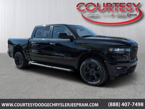 New 2026 RAM 1500 Express AWD/4WD image 1