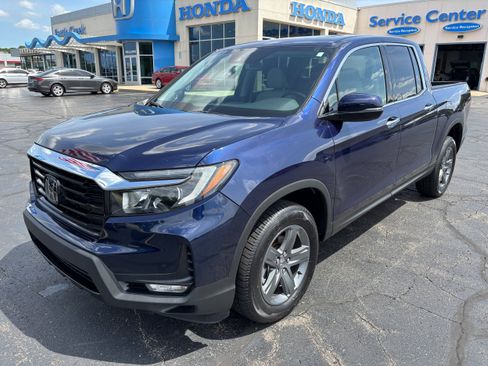 Certified 2023 Honda Ridgeline RTL-E image 4