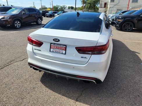 Used 2016 Kia Optima SX w/ Chrome Wheel Package image 2
