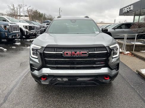 New 2026 GMC Terrain AT4 image 2