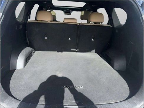 Used 2023 Hyundai Santa Fe Calligraphy w/ Cargo Package image 15