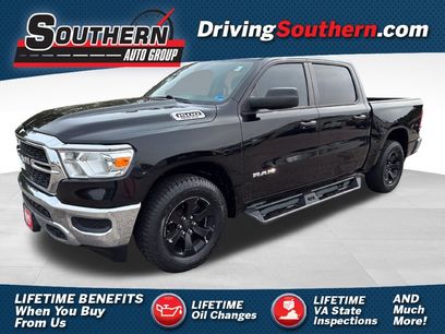 Used 2019 RAM 1500 Tradesman