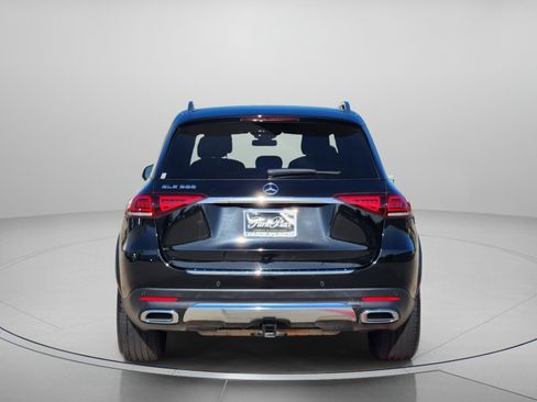Used 2020 Mercedes-Benz GLE 350 image 4