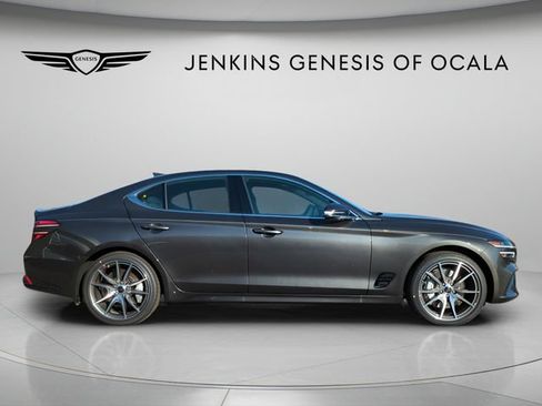 Certified 2026 Genesis G70 2.5T RWD image 9