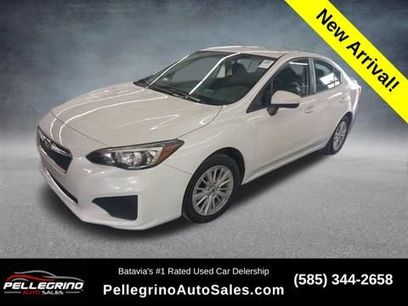 Used 2017 Subaru Impreza 2.0i Premium