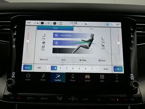 New 2026 Jeep Grand Wagoneer 4WD image 30