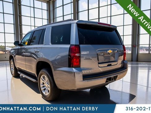 Used 2019 Chevrolet Tahoe LT AWD/4WD image 26