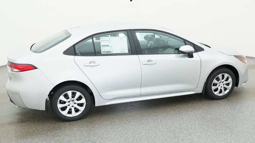New 2027 Toyota Corolla LE FWD image 13