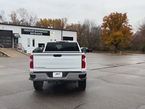 Certified 2023 Chevrolet Silverado 2500 LTZ image 8