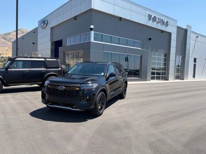New 2026 Ford Explorer Tremor