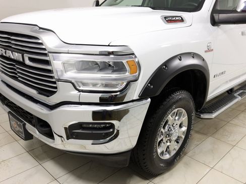 Used 2024 RAM 2500 Laramie w/ Snow Chief Group AWD/4WD image 47