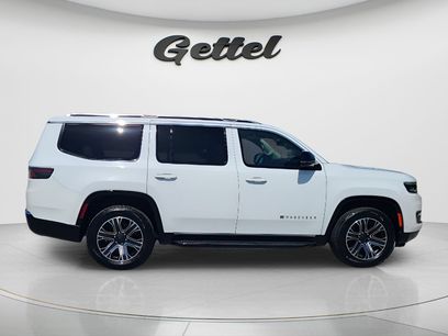 Used 2024 Jeep Wagoneer Series II w/ Flexible Seating Group
