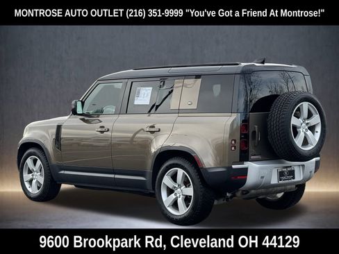 Used 2020 Land Rover Defender 110 First Edition image 6