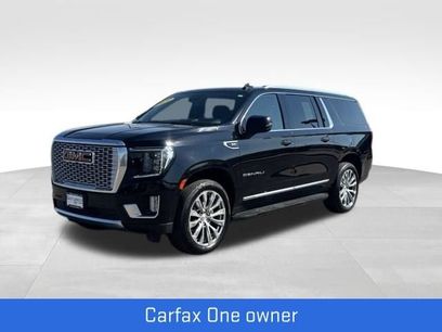Certified 2024 GMC Yukon XL Denali w/ Advanced Technology Package