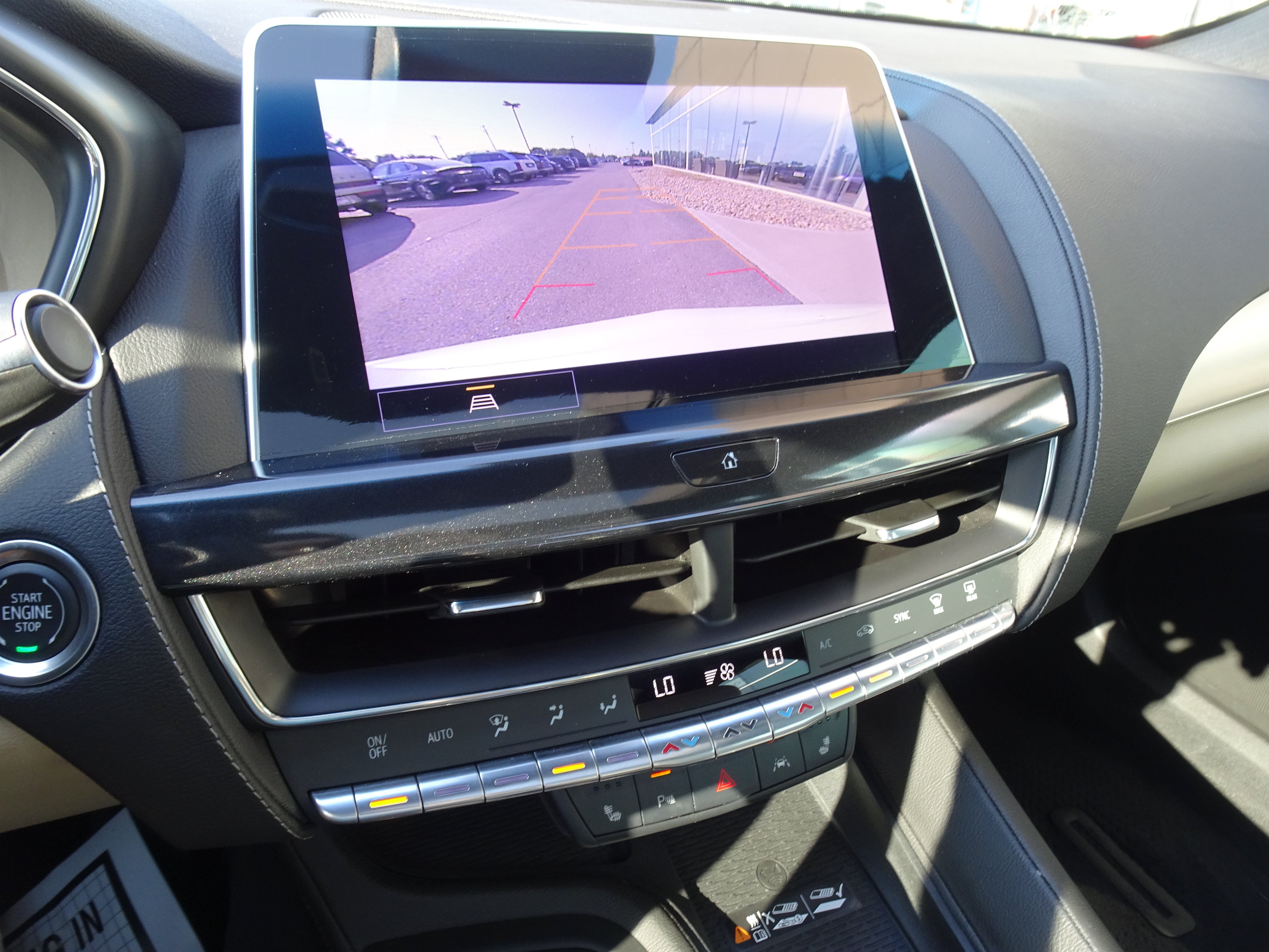 Used 2023 Cadillac CT5 Luxury w/ Sun And Sound Package AWD/4WD image 19