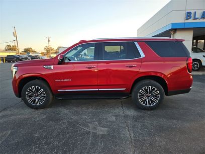 New 2026 GMC Yukon Elevation