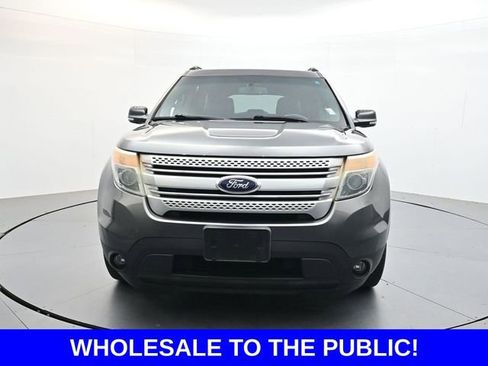 Used 2015 Ford Explorer XLT w/ Equipment Group 202A AWD/4WD image 2