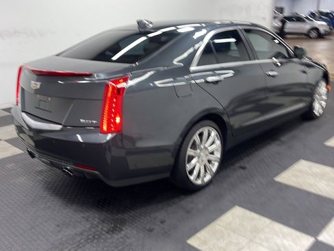 Used 2015 Cadillac ATS Luxury w/ Sun And Sound Package AWD/4WD image 20