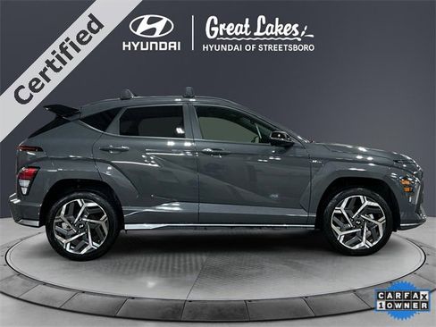 Certified 2025 Hyundai Kona N Line S image 6