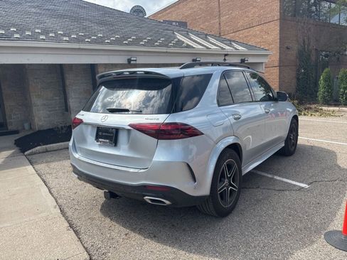 Used 2024 Mercedes-Benz GLE 350 4MATIC image 6