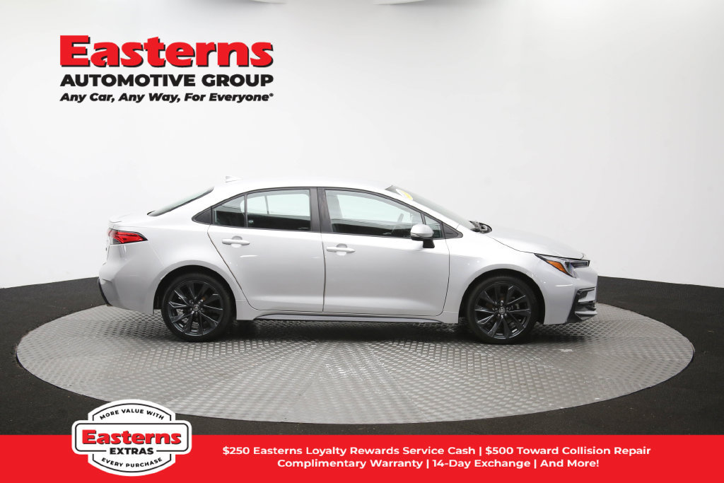 Used 2024 Toyota Corolla SE FWD image 46